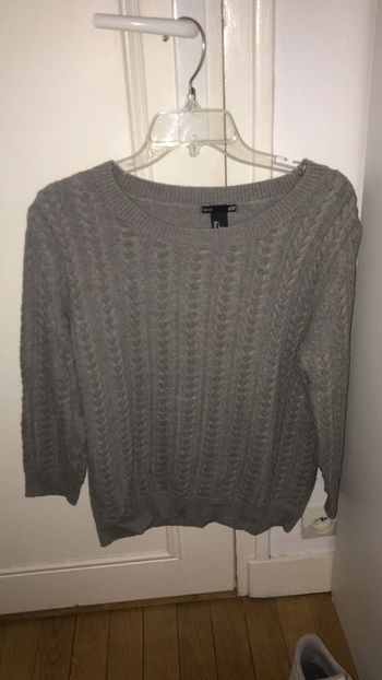 Pull femme