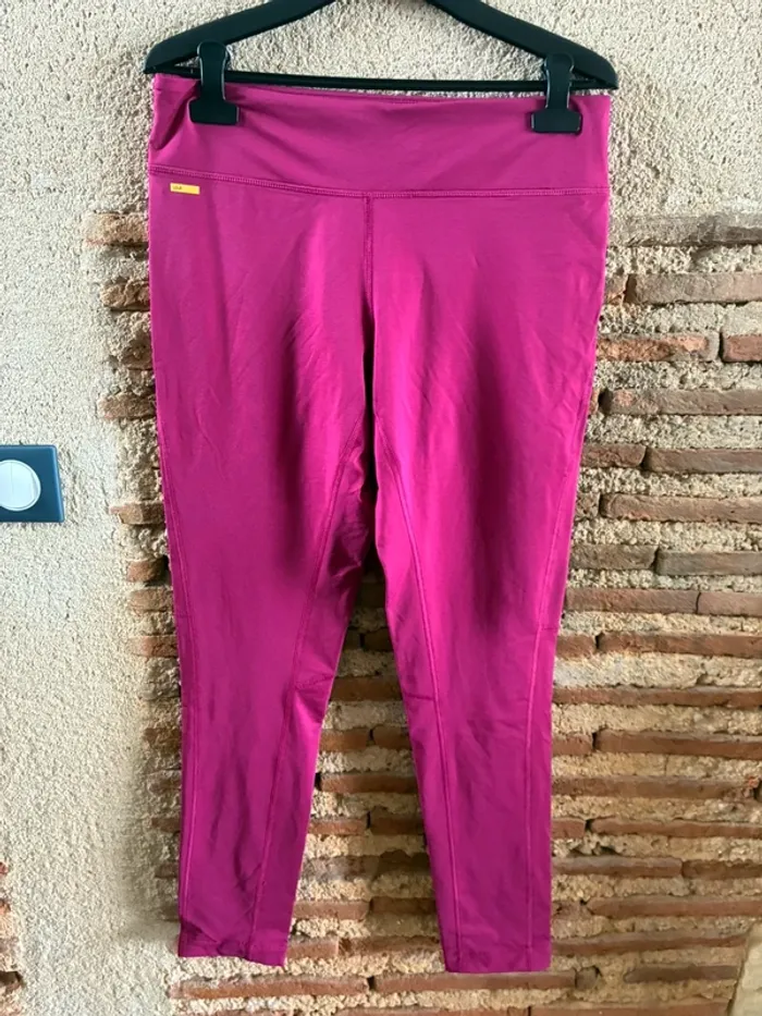 Legging de sport lolë rose