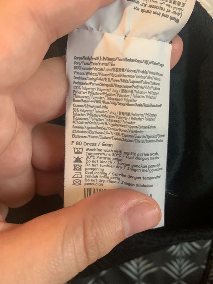 Robe Camaïeu - photo numéro 6