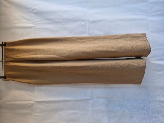 Pantalon femme Boohoo 34 FR / 32 DE / 2 US / 6 UK Marron clair Camel - photo numéro 3