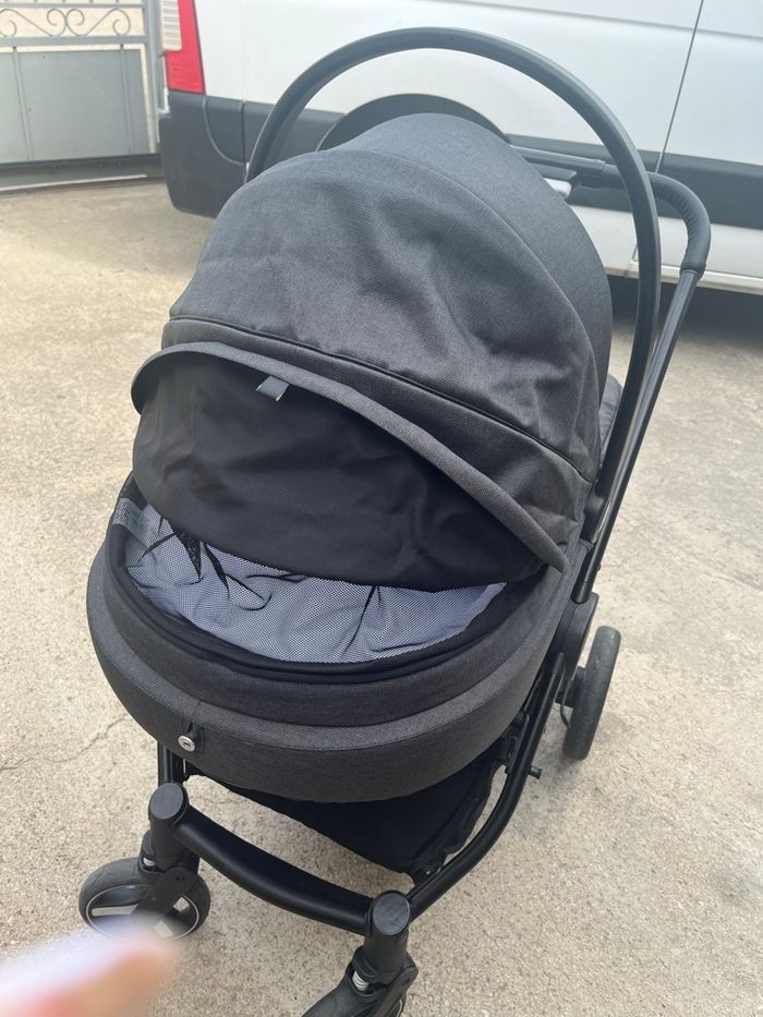 Pousette Chicco 3 en 1 - photo numéro 7