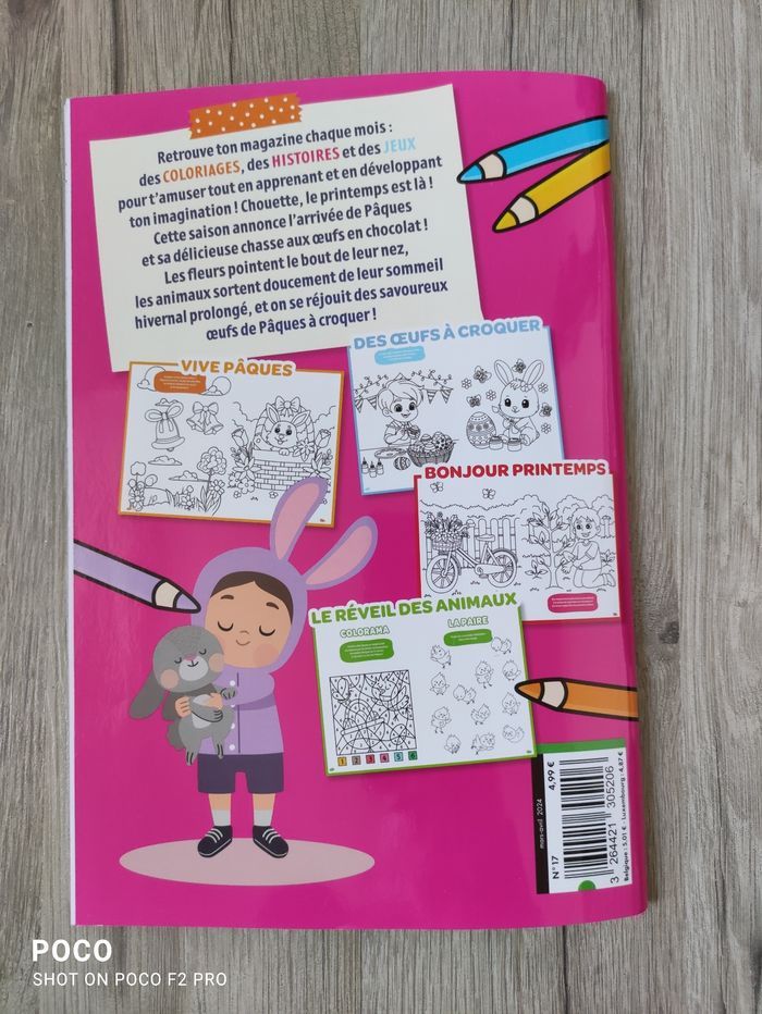 Coloriage et activités - photo numéro 7