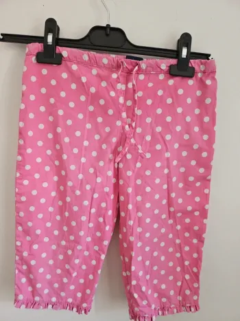 Pantacourt fille 8 ans