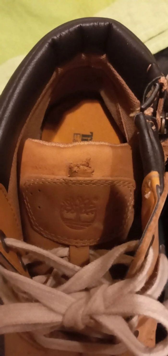 Bottine Timberland pointure 39 - photo numéro 6