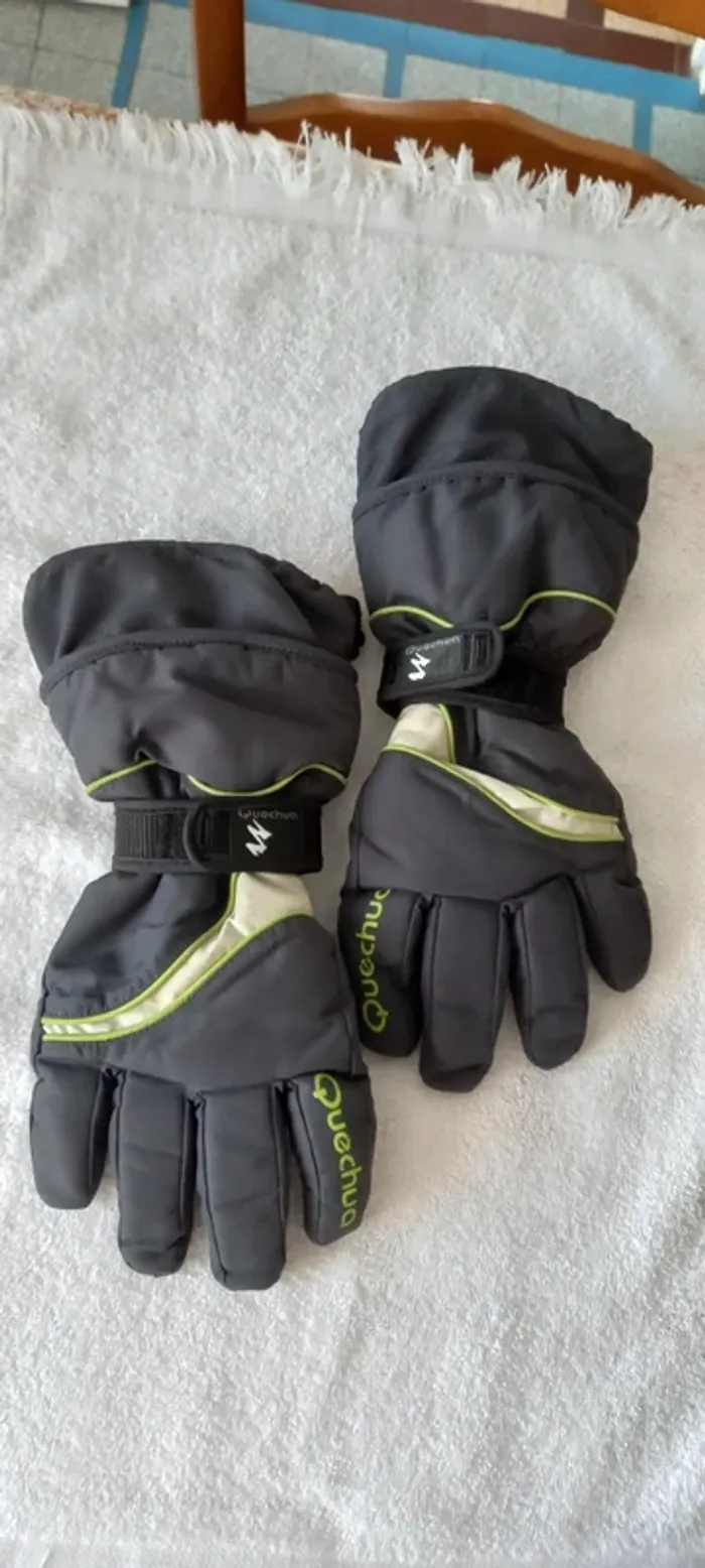 Gants de ski