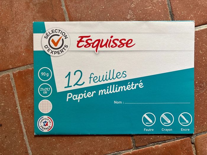Papier millimétré