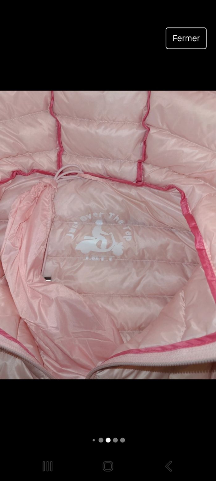 Doudoune jott - photo numéro 2