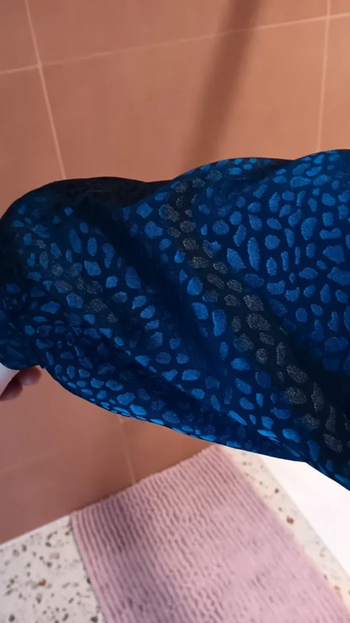 Blouse jacquard - photo numéro 9
