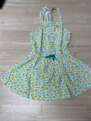 Robe à bretelles Okaïdi
