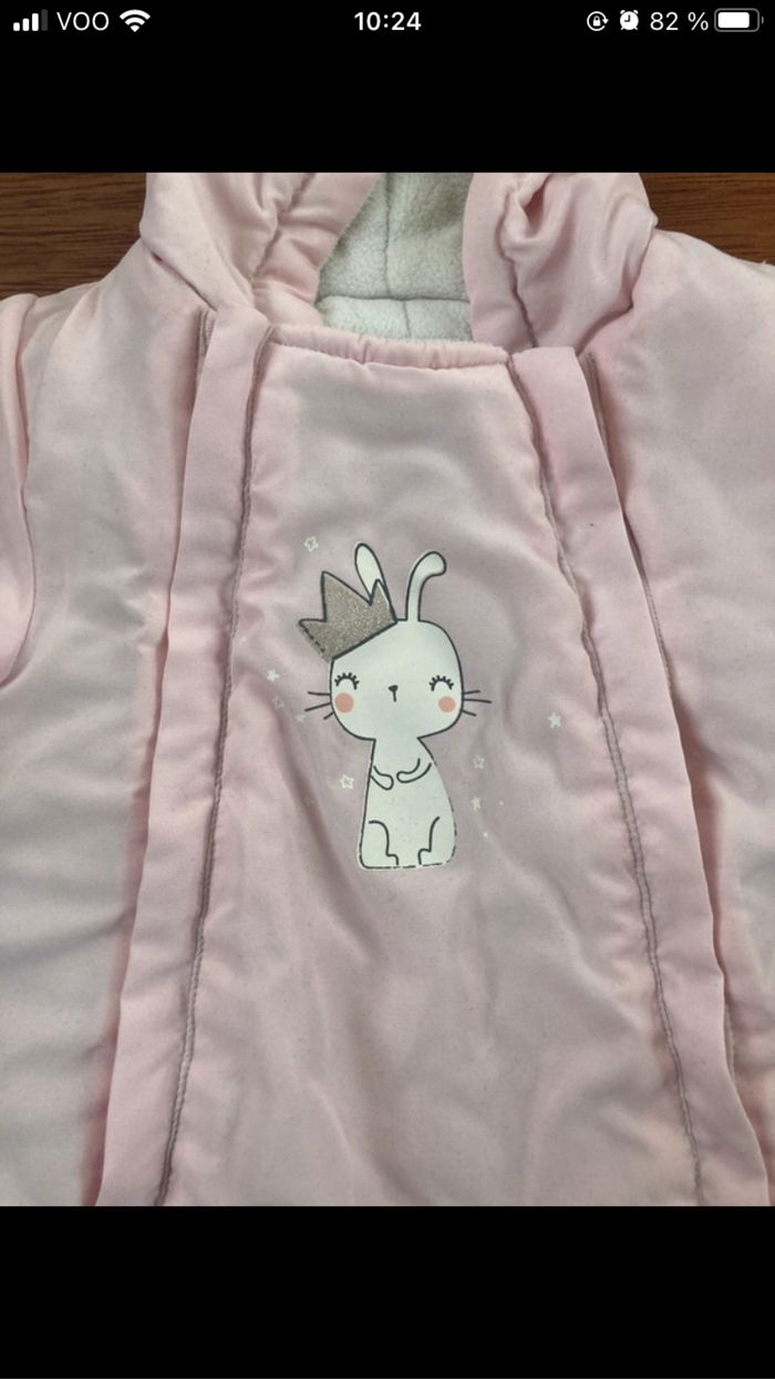 Combinaison pilote - photo numéro 2