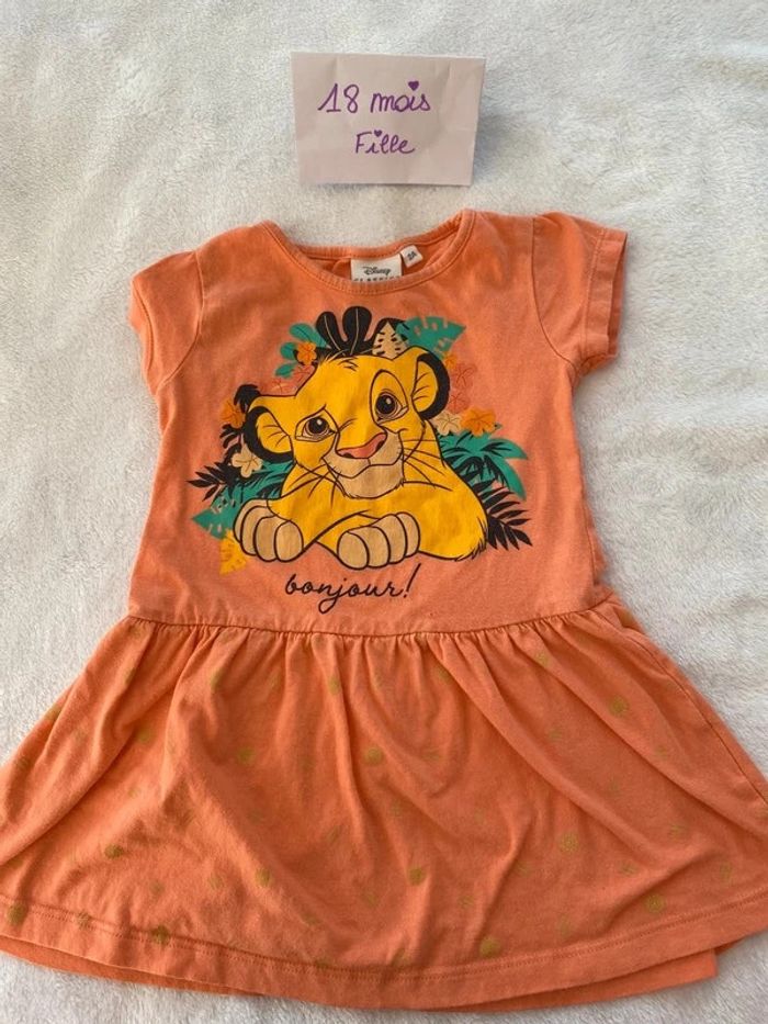 Robe d’été 18 mois - photo numéro 2