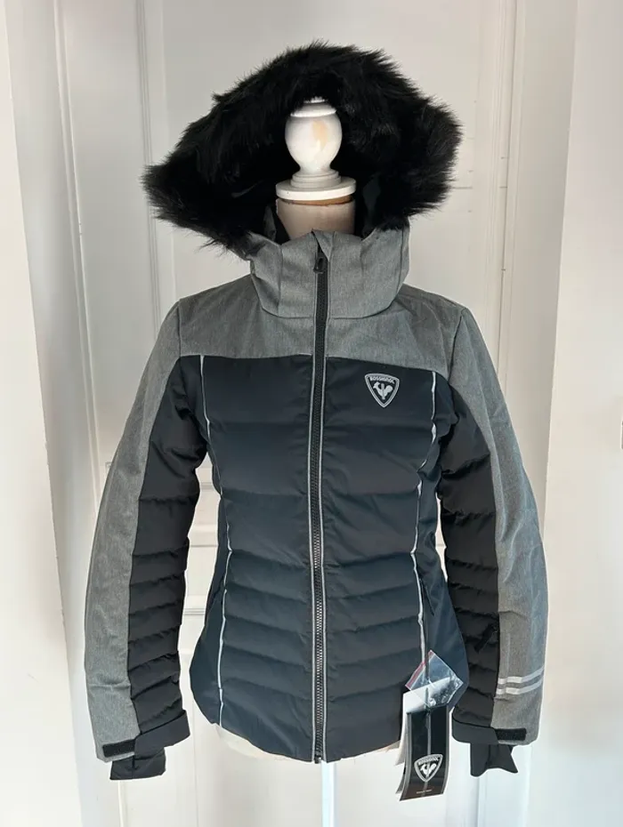 Doudoune de ski imperméable Rossignol