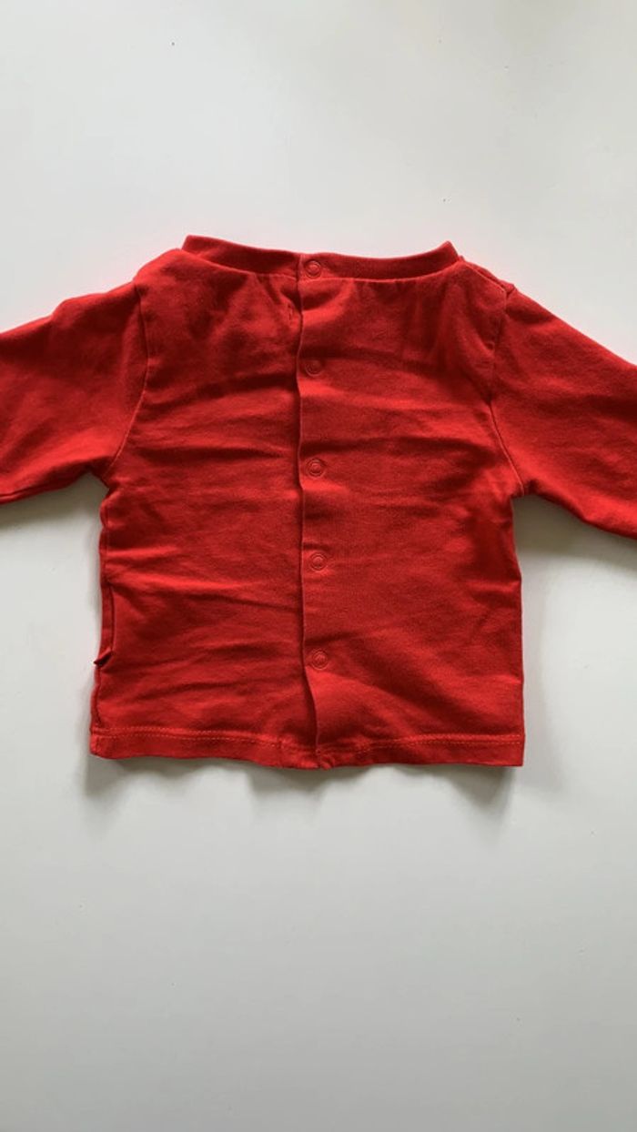 Haut 1mois - photo numéro 4