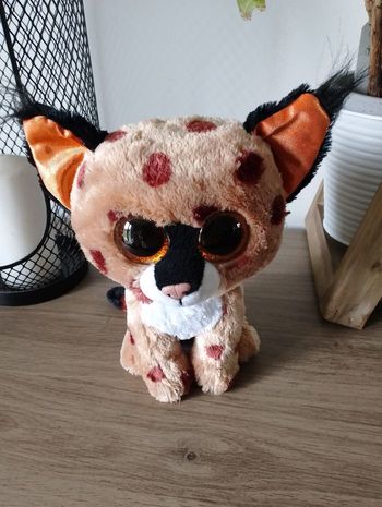 Peluche Ty lynx