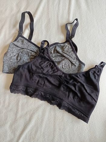 Soutien-gorge allaitement 