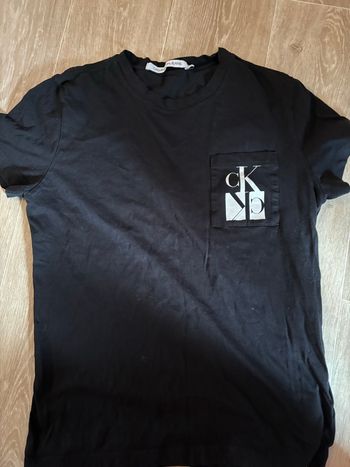 Tee-shirts Calvin Klein