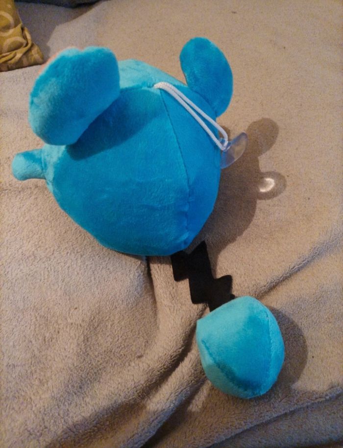 Peluche Marill - photo numéro 2