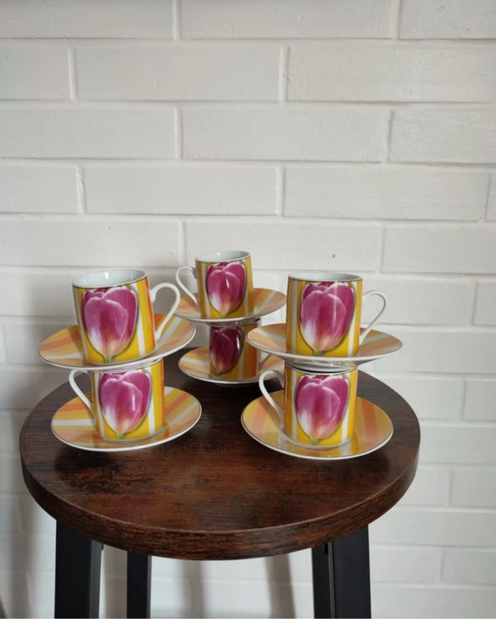 Service à café