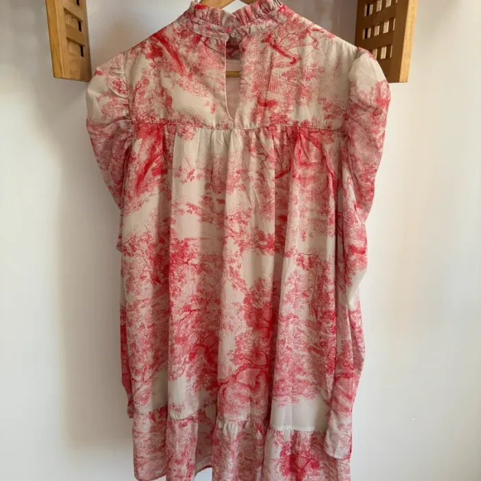 Robe imprimée - photo numéro 6