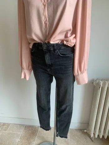 Zara jeans T38)