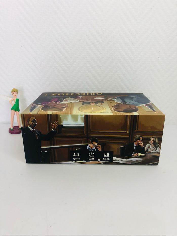 Objection! - photo numéro 5