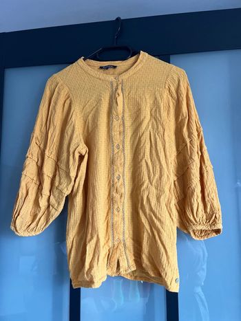 Blouse manche bouffante taille M bonobo