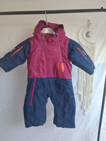 Combinaison de ski