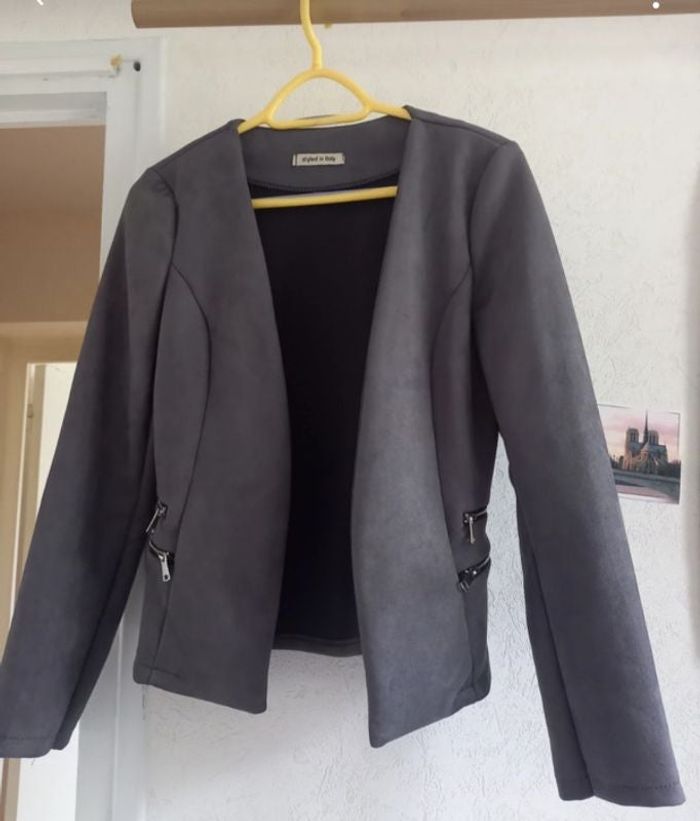 Veste blazer