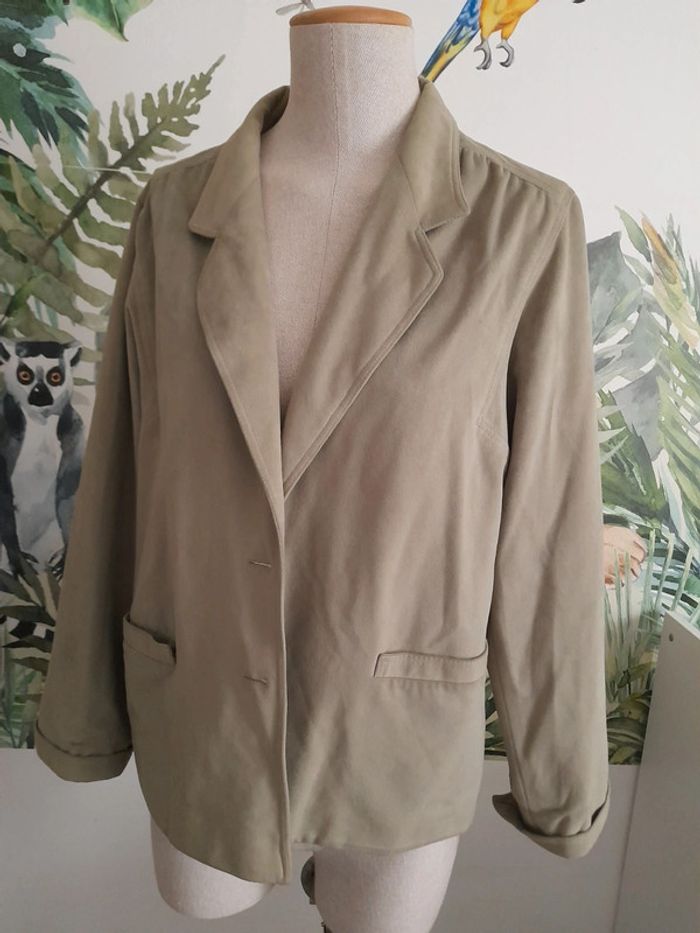 Veste vintage Taille L - photo numéro 2