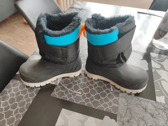 Botte de neige en 27 - photo numéro 3