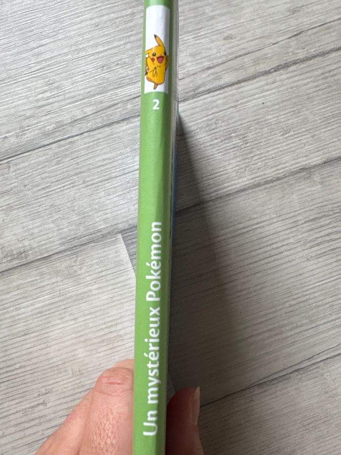 Livre Pokémon - photo numéro 2