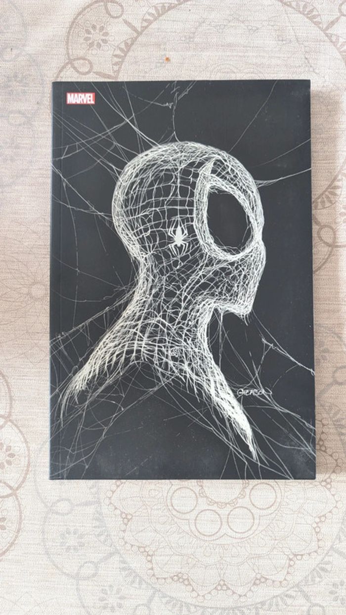 Marvel Comics 1 - Variant Spiderman