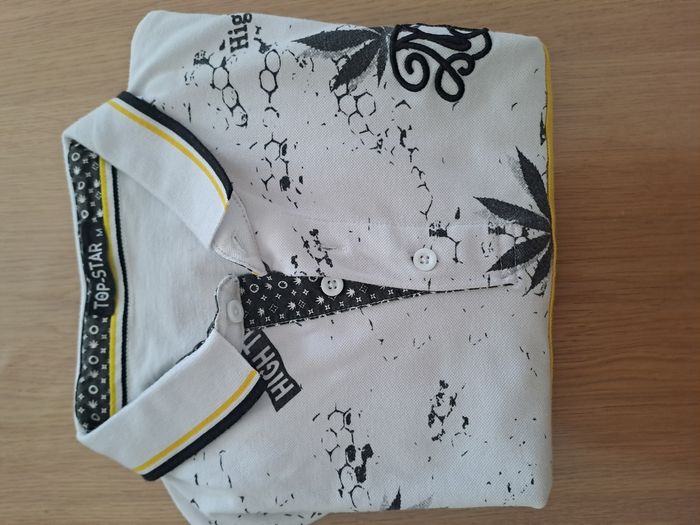Lot de 2 tee-shirts - photo numéro 2