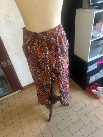 Pantalon fluide femme H&M grande taille