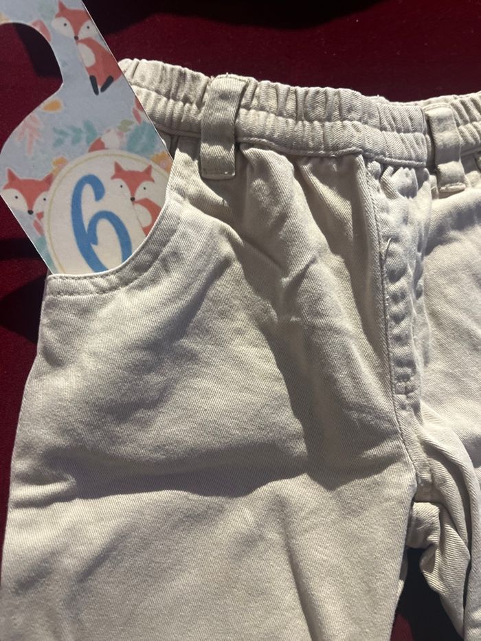 Pantalon 6 mois - photo numéro 2