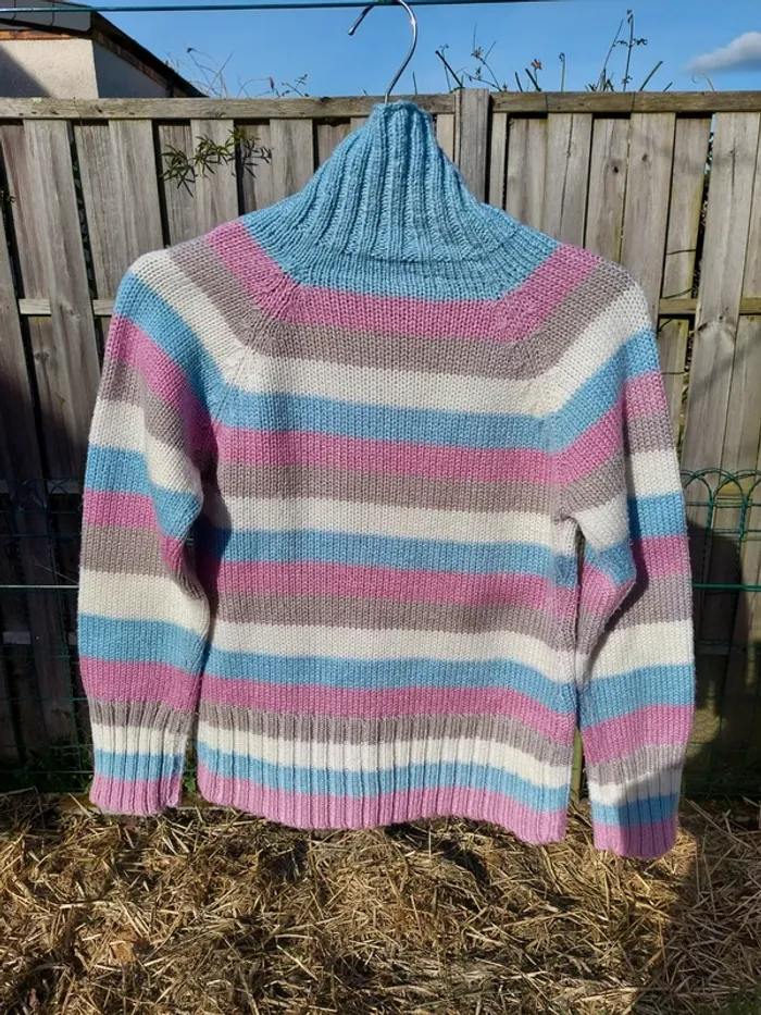 Pull enfant - photo numéro 2