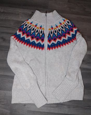 Veste Chaps col montant S