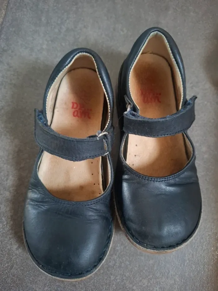 Babies en cuir dpam - photo numéro 6