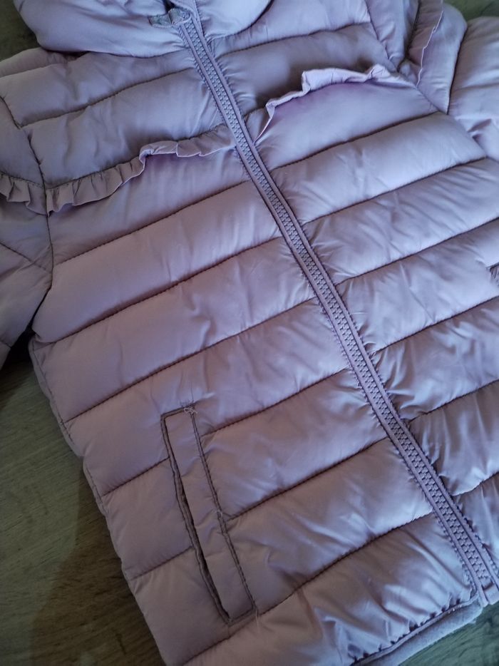 Doudoune légère 5ans - photo numéro 3