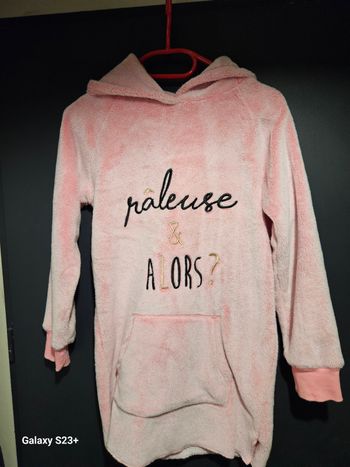 Pull fille