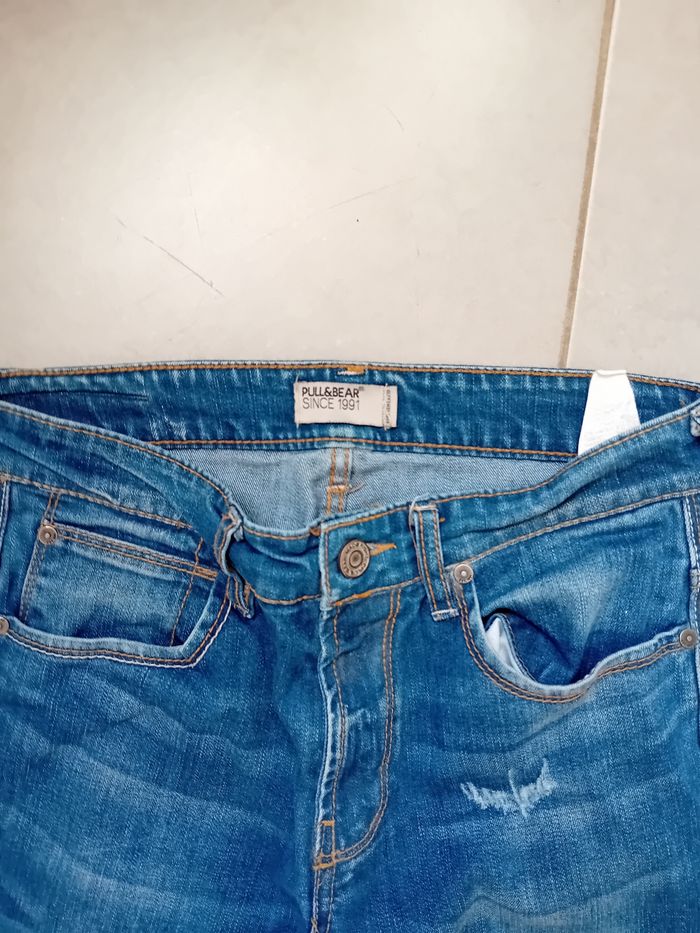 Jeans Pull&bear - photo numéro 3
