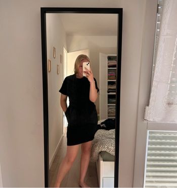 Robe cintrée