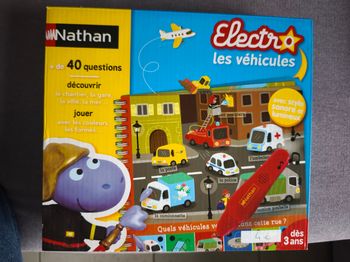 Électro les véhicules 
