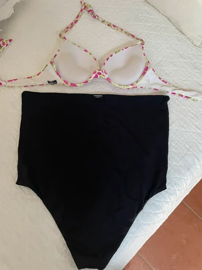 Maillot Tankini Calzedonia - photo numéro 4