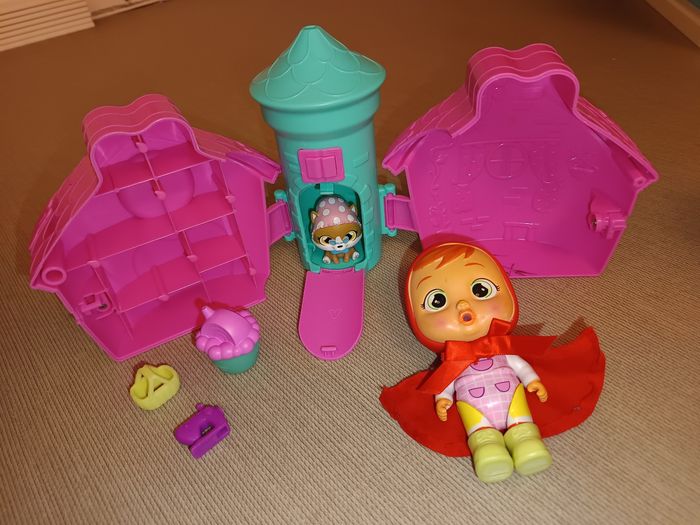 Cry Babies Storyland