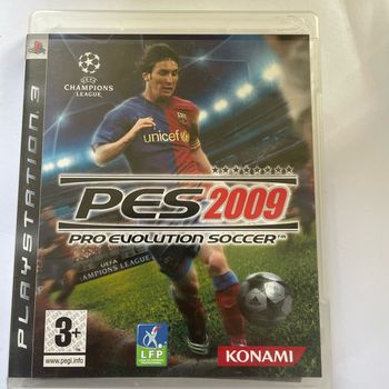 Pes 2009
