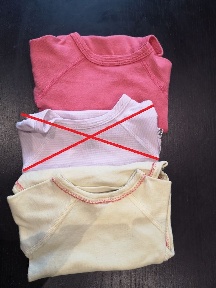 Lot fille 3m - photo numéro 2