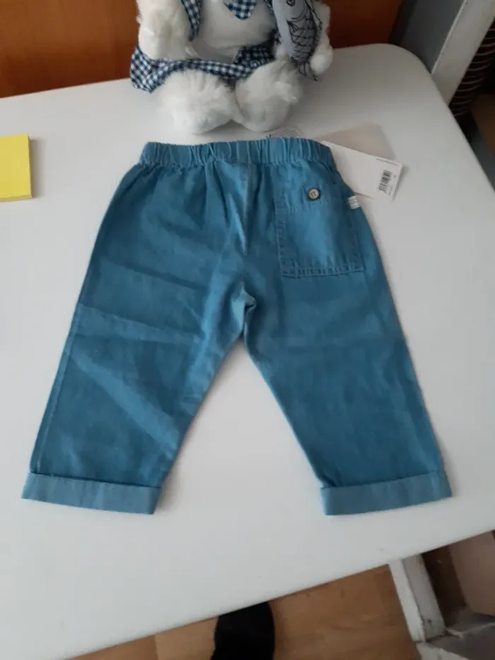 Pantalon bébé