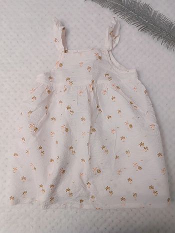 🔸Robe à Bretelles - Tape à l'oeil 12 Mois🔸