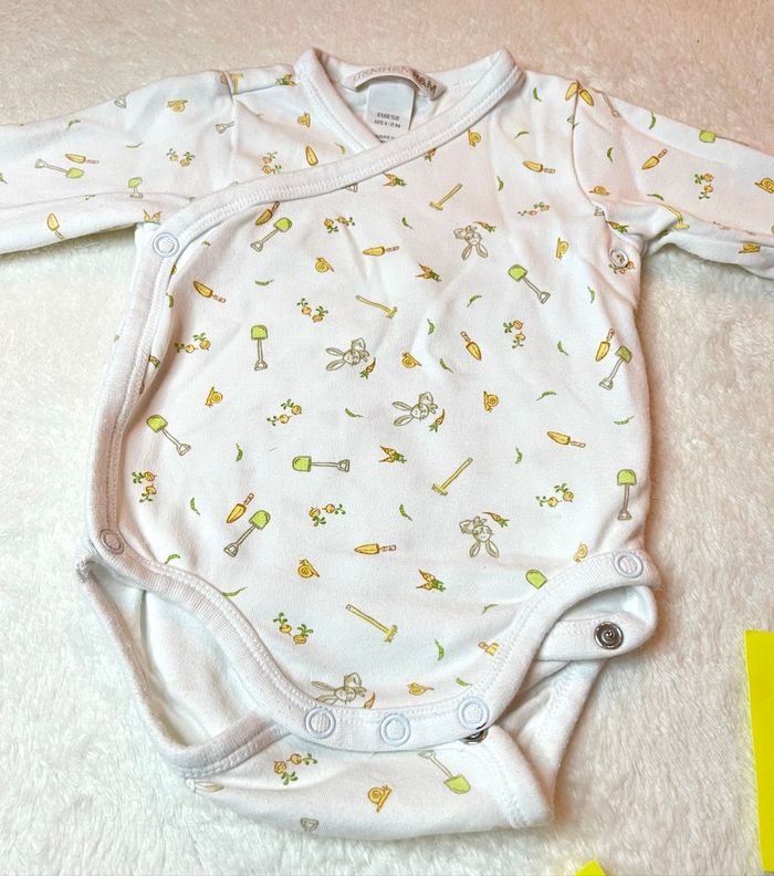 Joli body coton épais - photo numéro 2